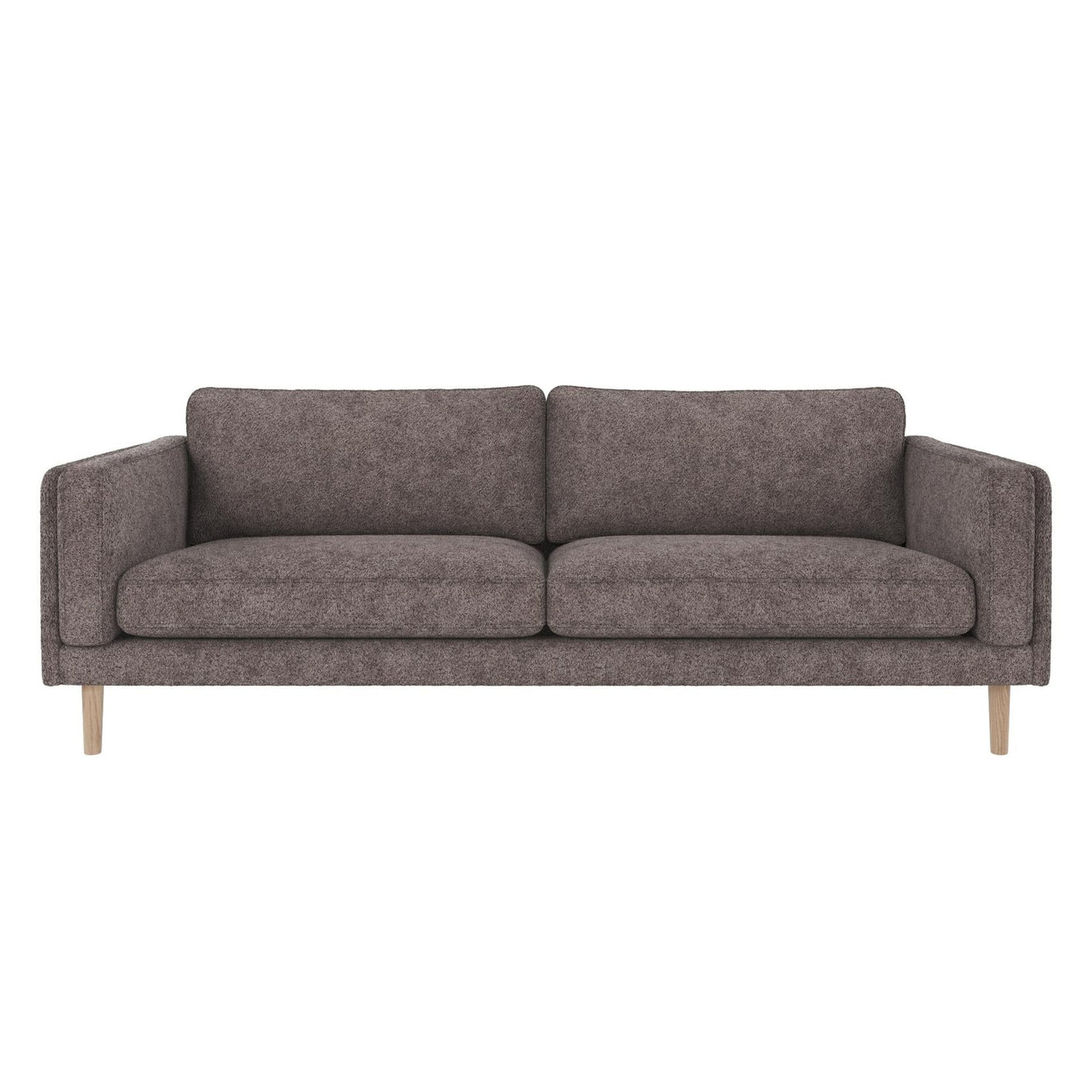 Braden sofa 3-seter - Whitewash eik ben Rowico Sofa