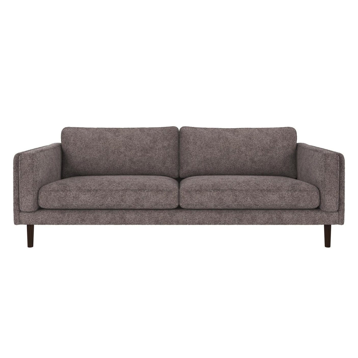 Braden sofa 3-seter - Brun eik ben Rowico Sofa