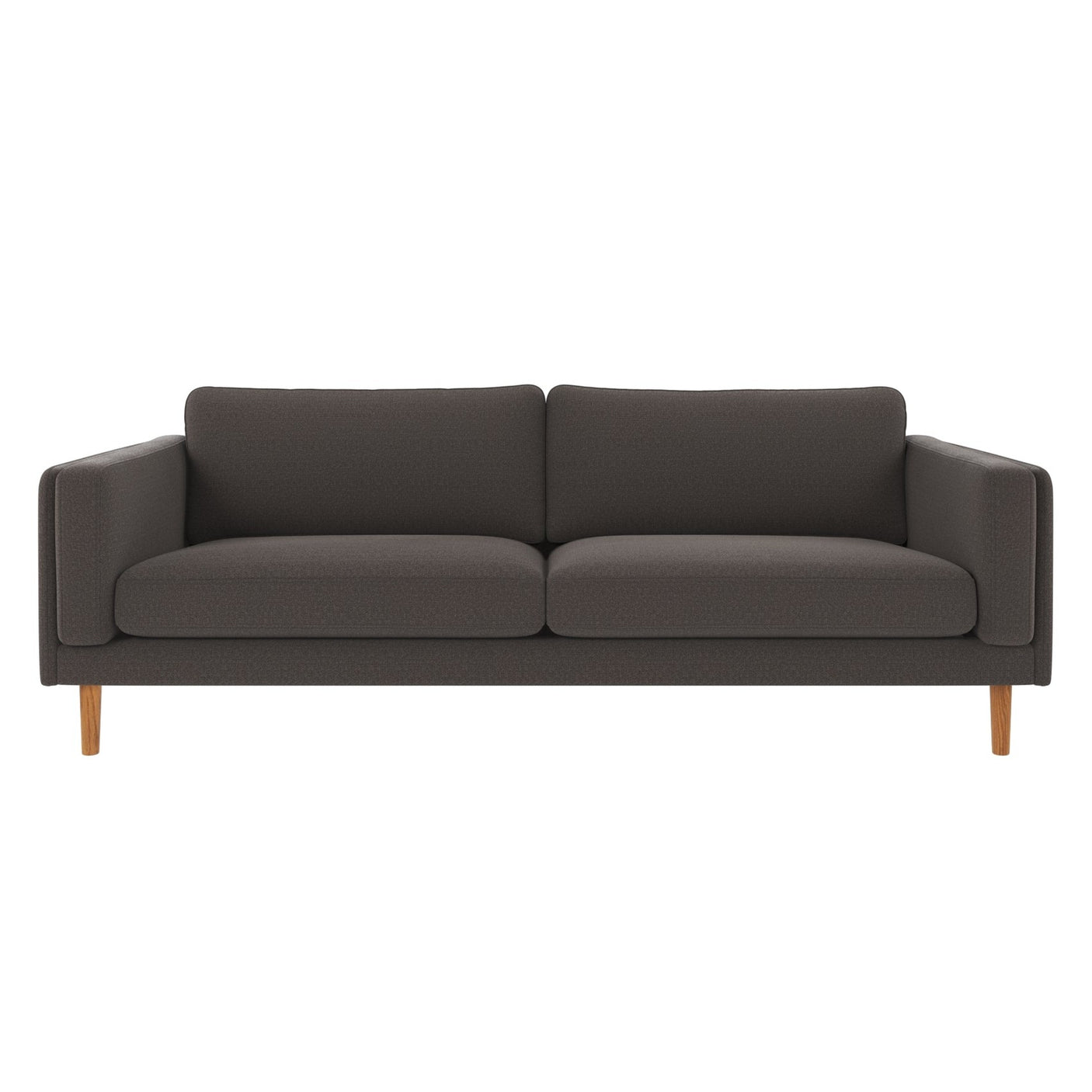Braden sofa 3-seter - Eik ben Rowico Sofa