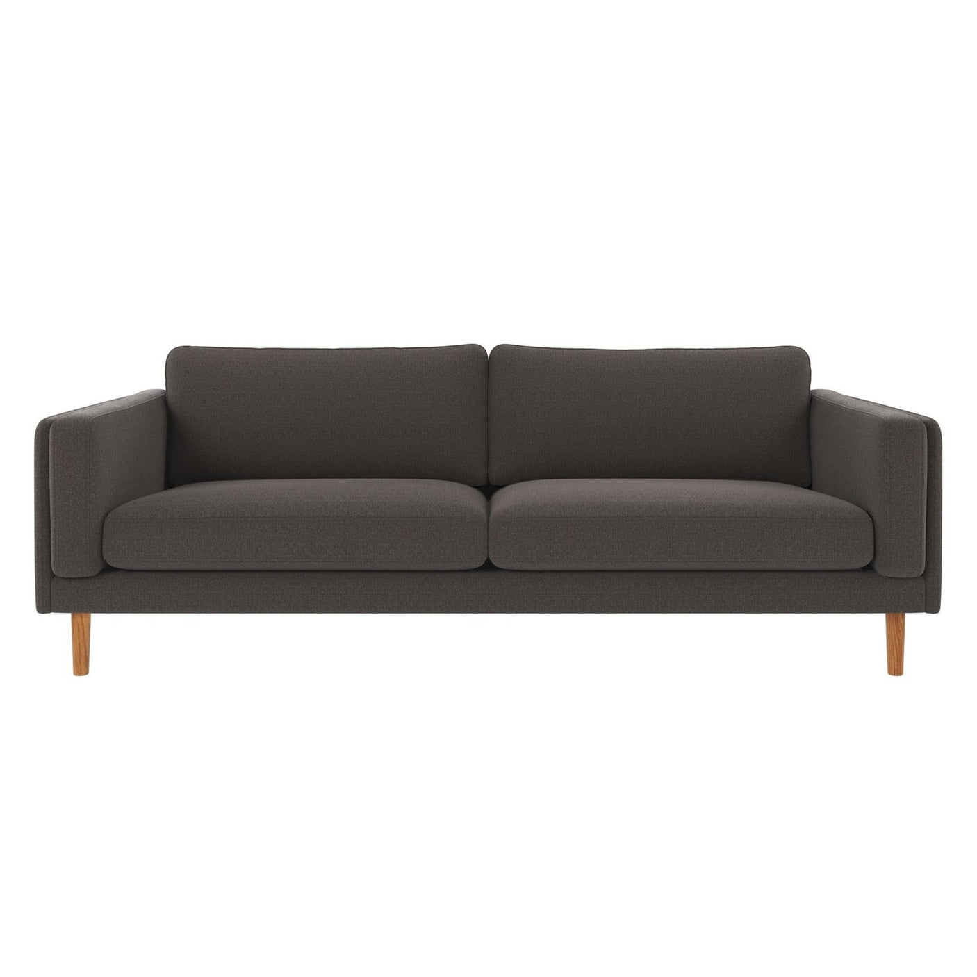 Braden sofa 3-seter - Eik ben Rowico Sofa