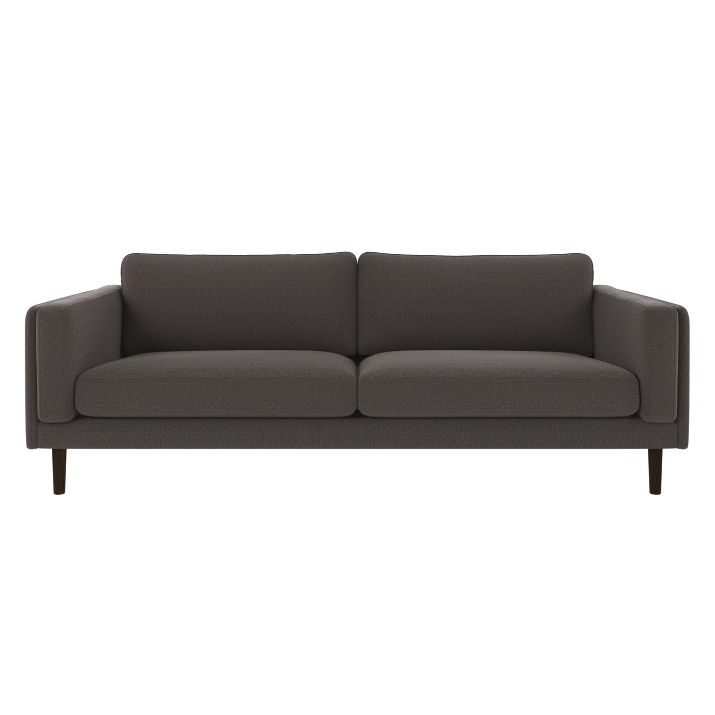 Braden sofa 3-seter - Brun eik ben Rowico Sofa