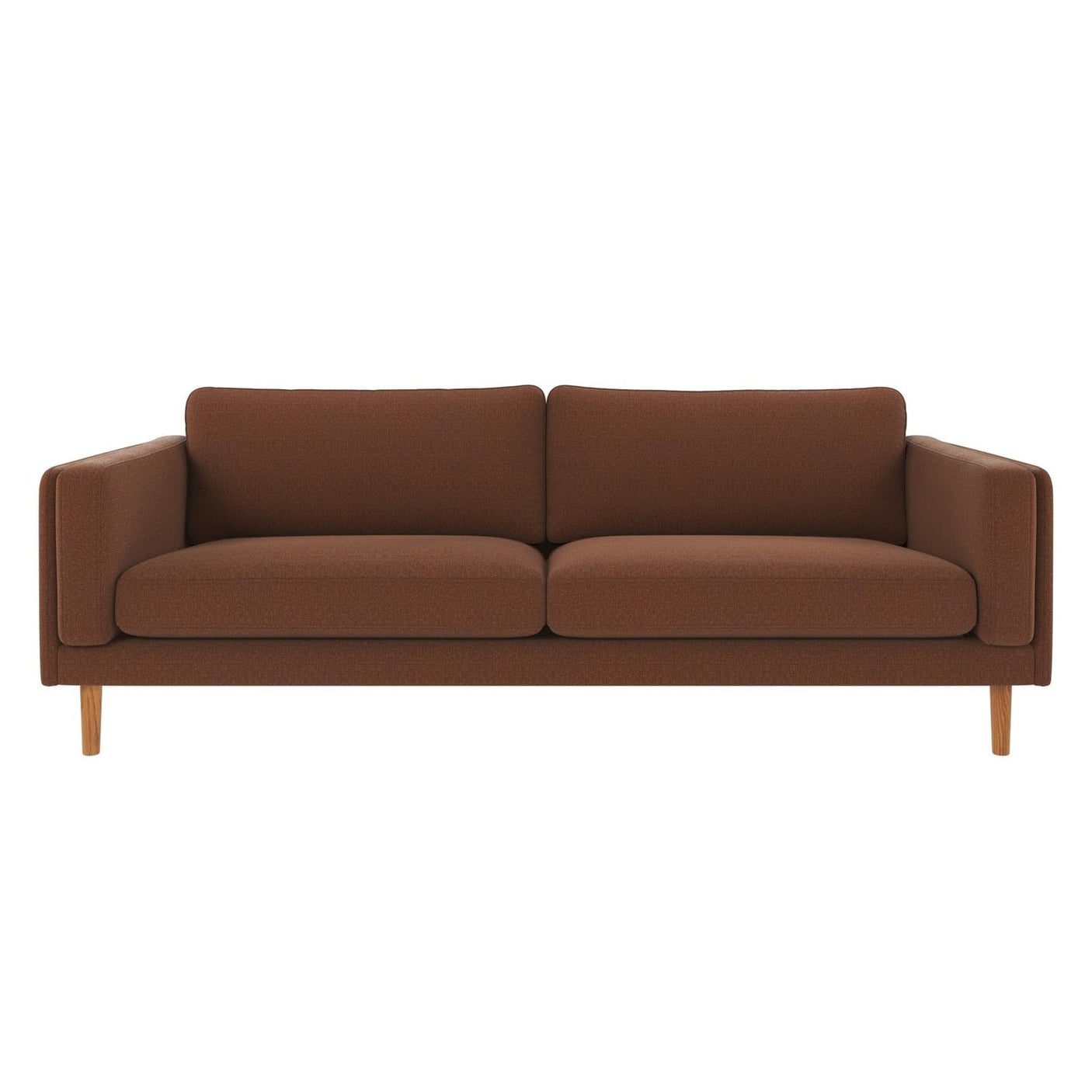 Braden sofa 3-seter - Eik ben Rowico Sofa