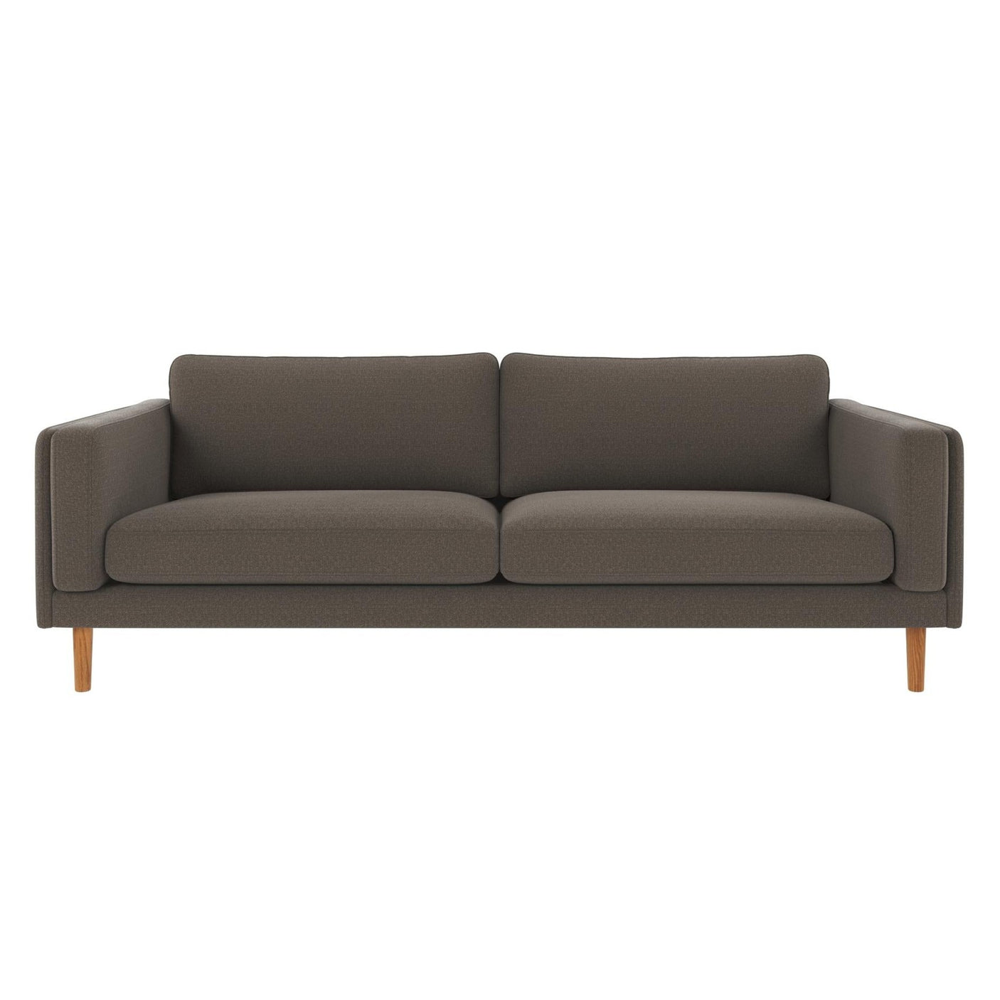 Braden sofa 3-seter - Eik ben Rowico Sofa