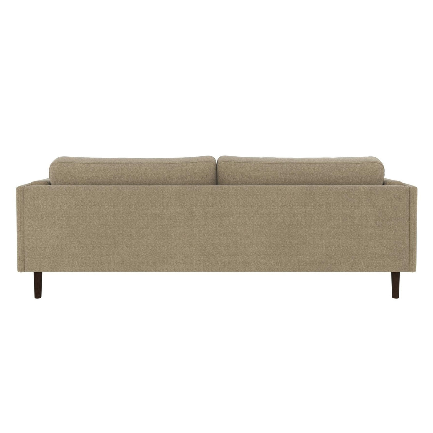 Braden sofa 3-seter - Brun eik ben Rowico Sofa