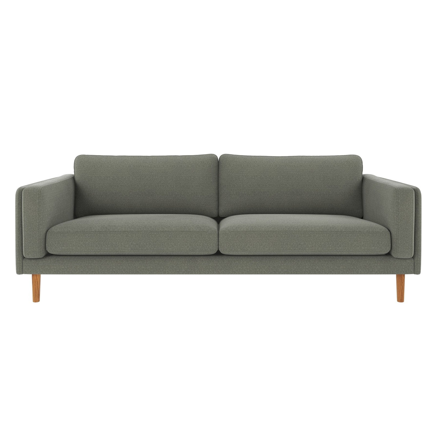 Braden sofa 3-seter - Eik ben Rowico Sofa