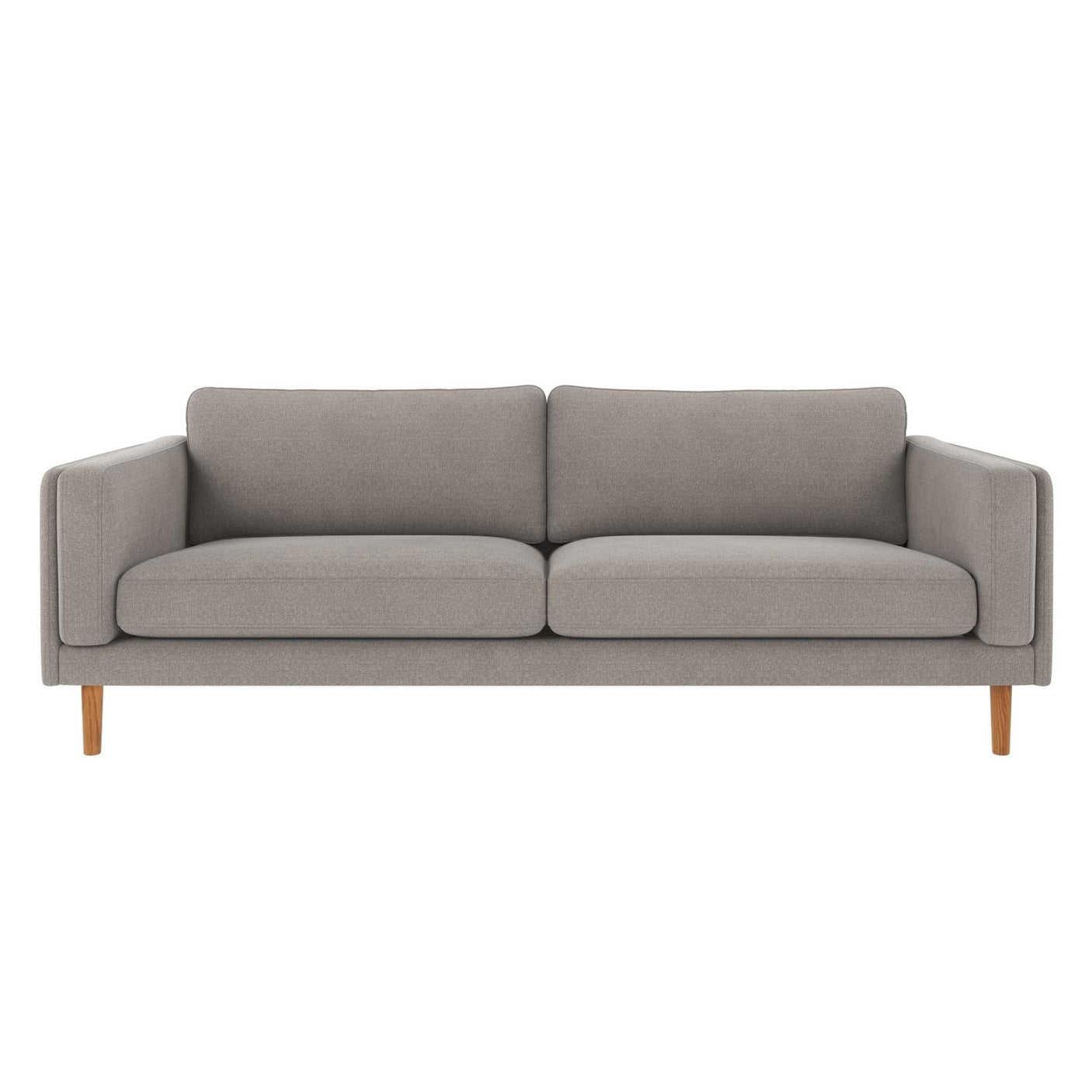 Braden sofa 3-seter - Eik ben Rowico Sofa