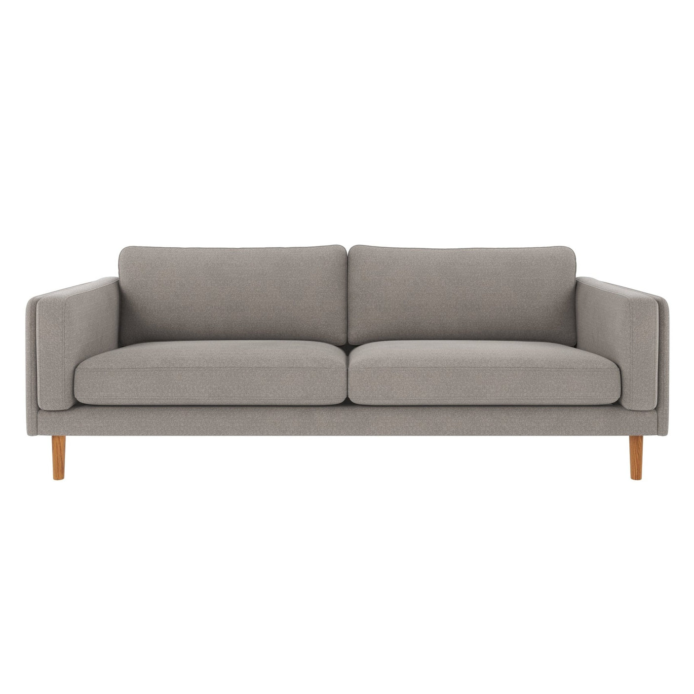 Braden sofa 3-seter - Eik ben Rowico Sofa