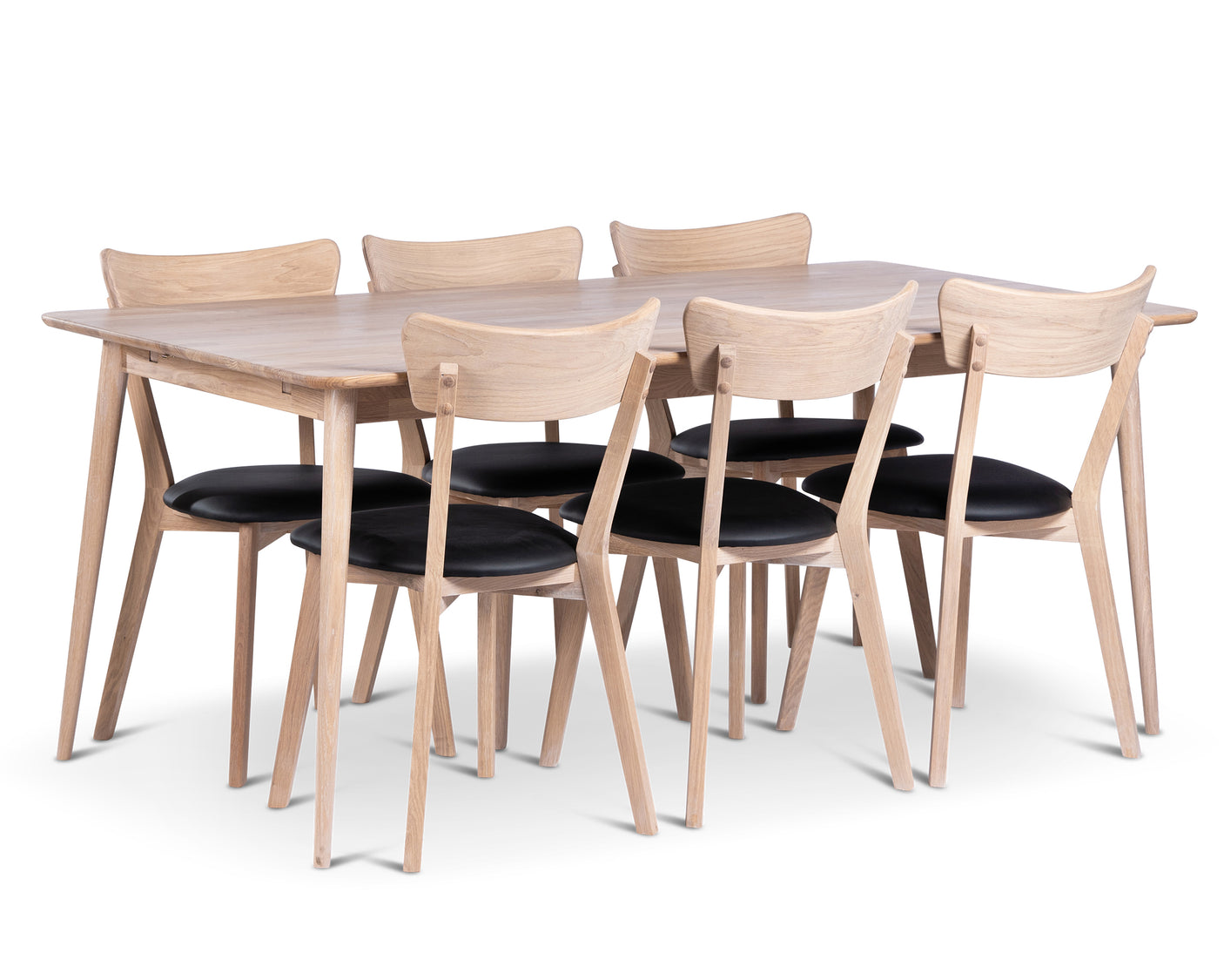 Odense 180x90 Spisebord StenExpo Spisebord