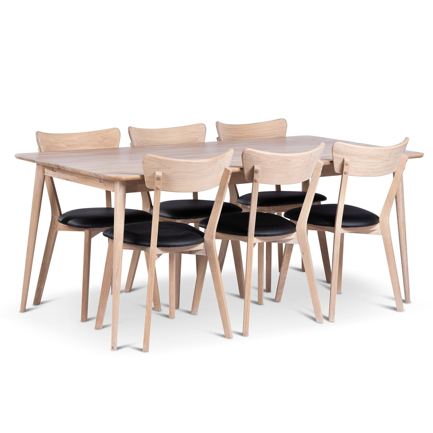 Odense 180x90 Spisebord StenExpo Spisebord