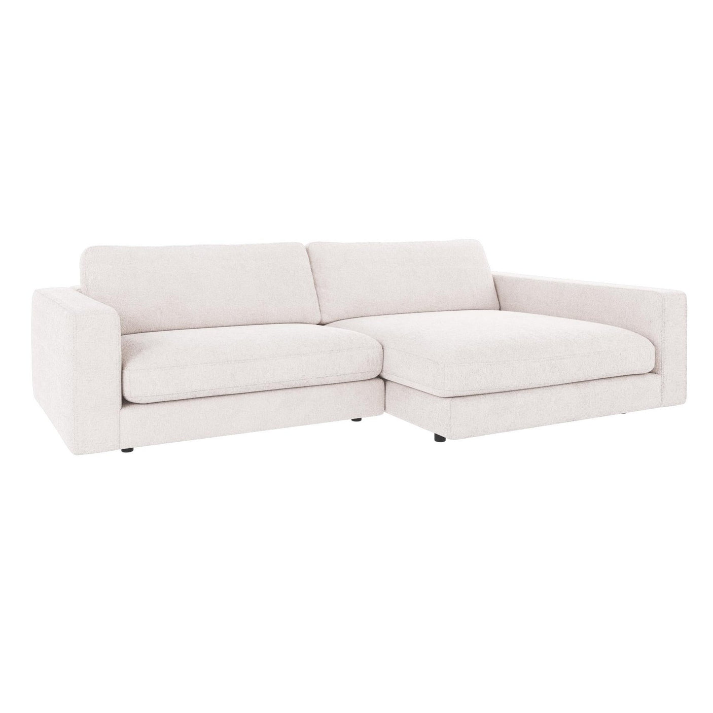 Duncan sofa 3-seter sjeselong høyre Rowico Sofa