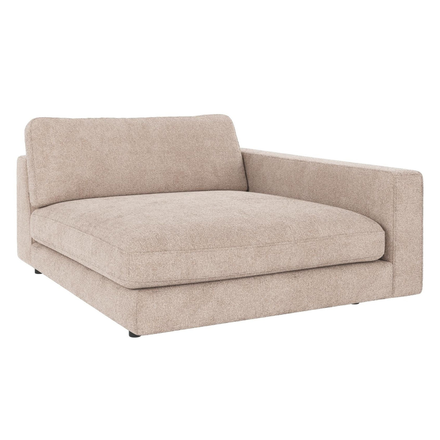 Duncan 1,5 seter sjeselong høyre Rowico Sofa