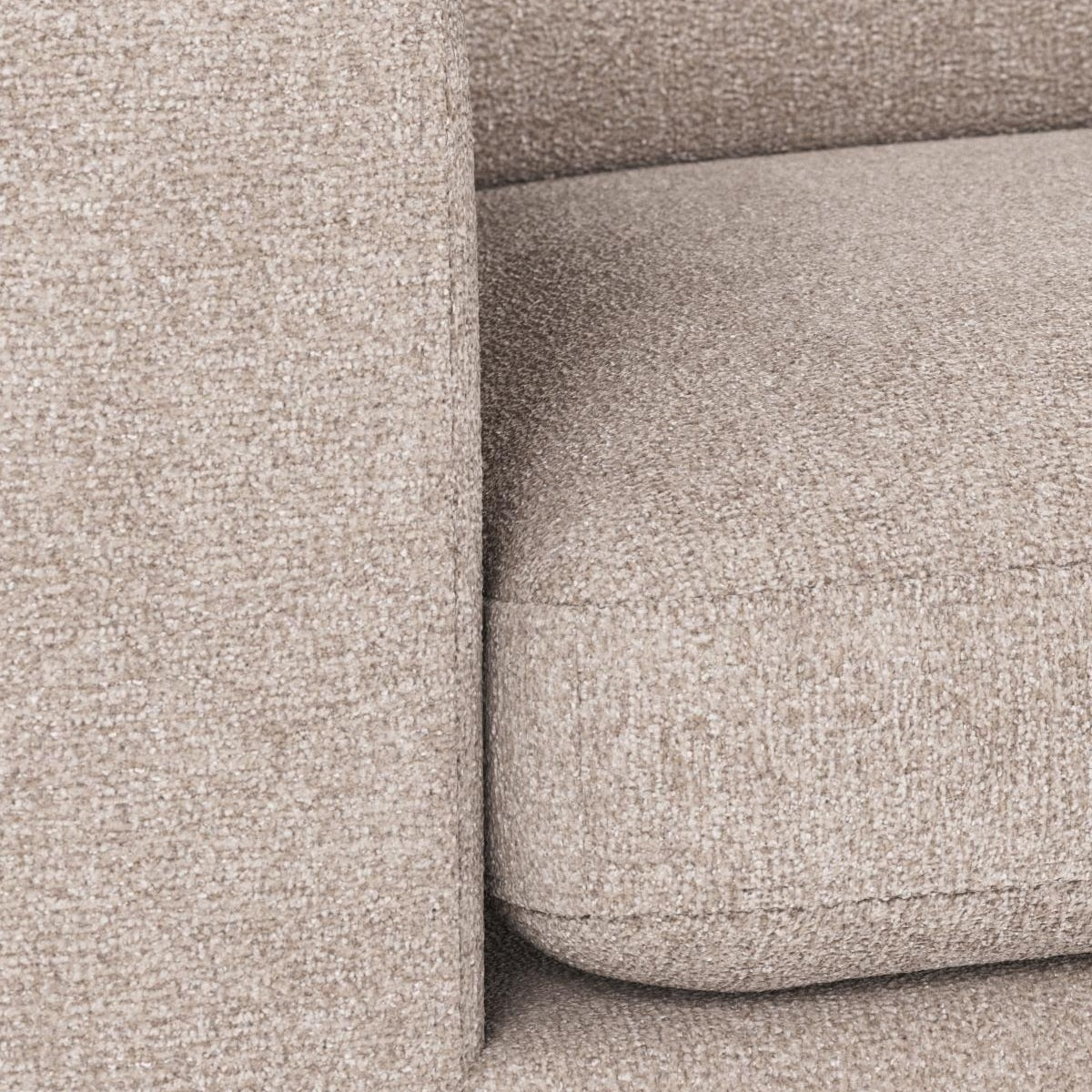Duncan 1,5 seter sjeselong høyre Rowico Sofa