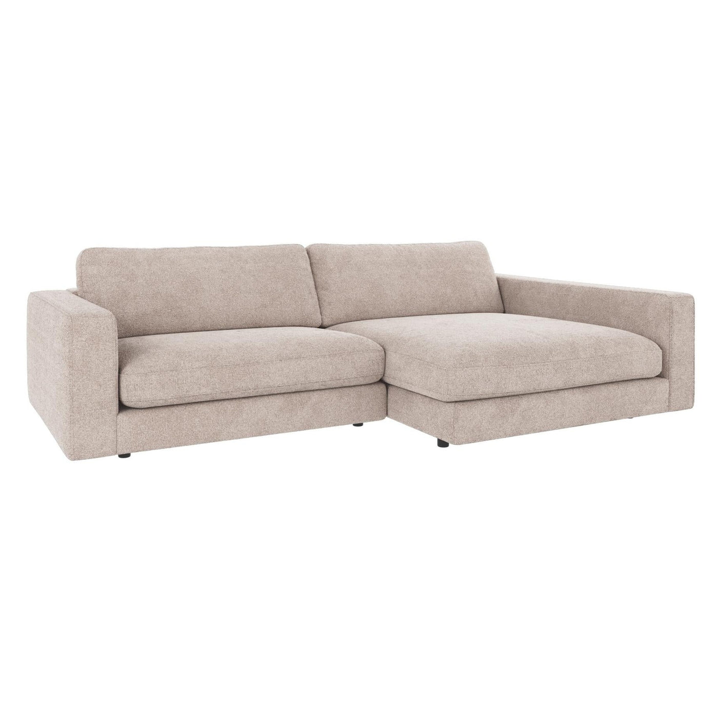 Duncan sofa 3-seter sjeselong høyre Rowico Sofa