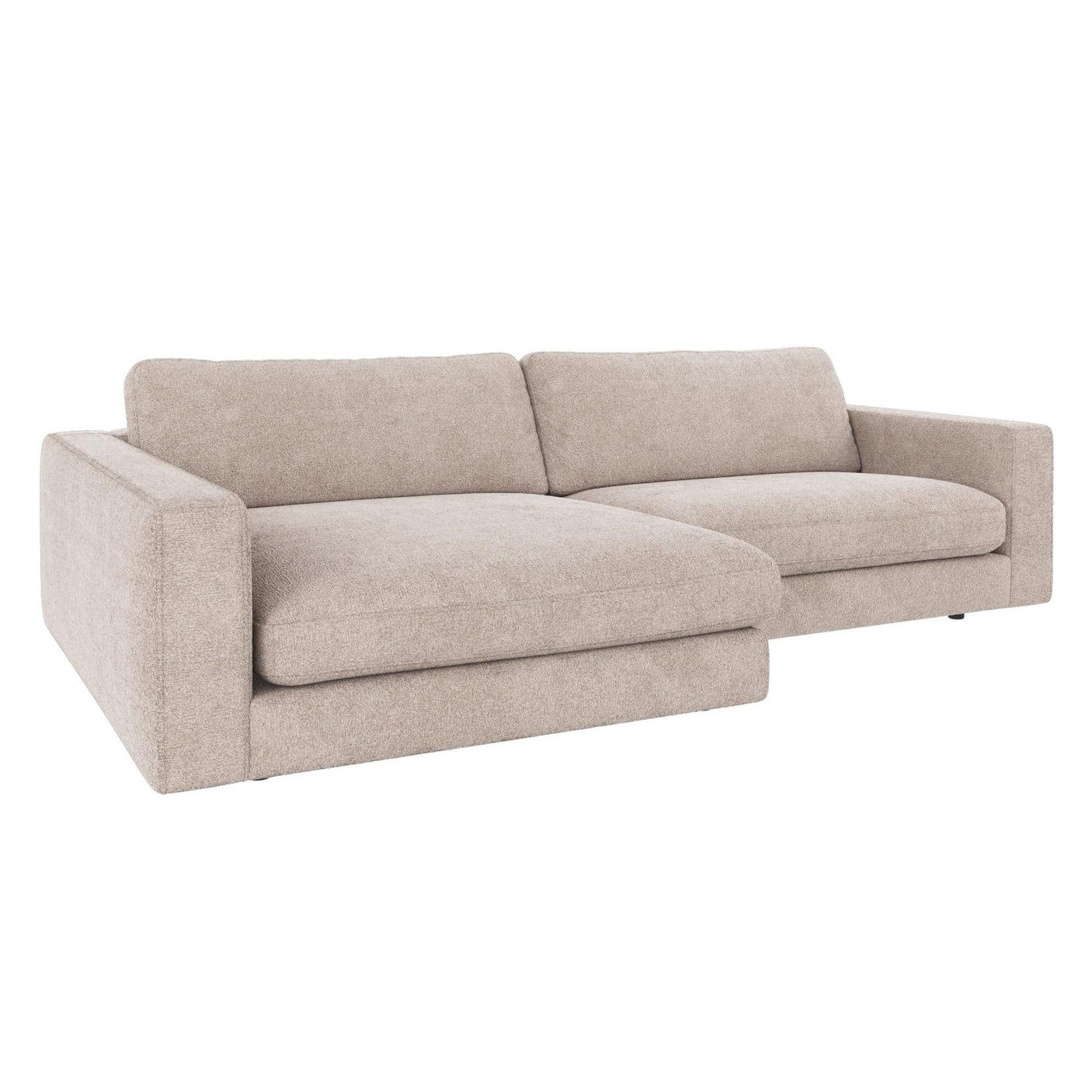 Duncan sofa 3-seter sjeselong venstre Rowico Sofa