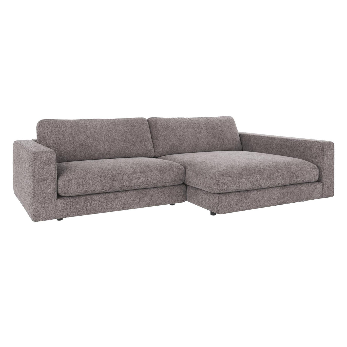 Duncan sofa 3-seter sjeselong høyre Rowico Sofa