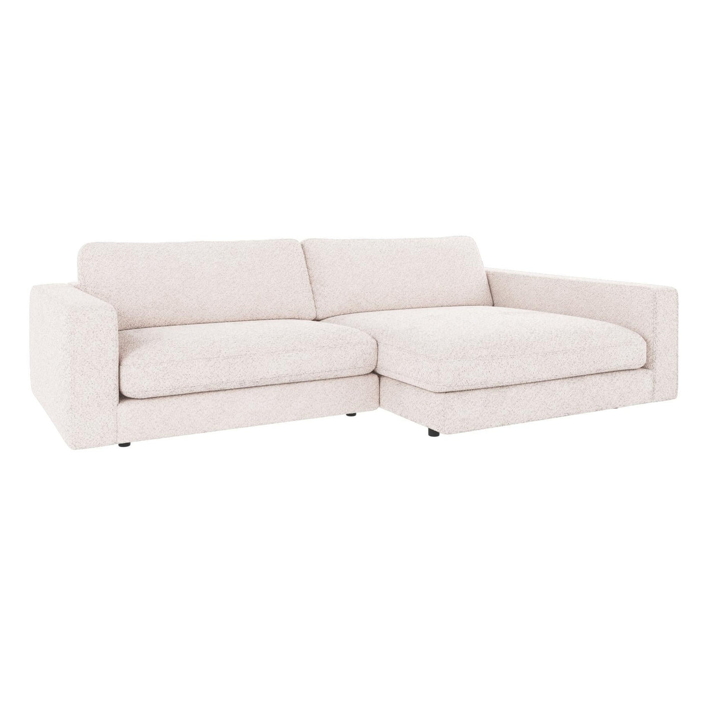 Duncan sofa 3-seter sjeselong høyre Rowico Sofa