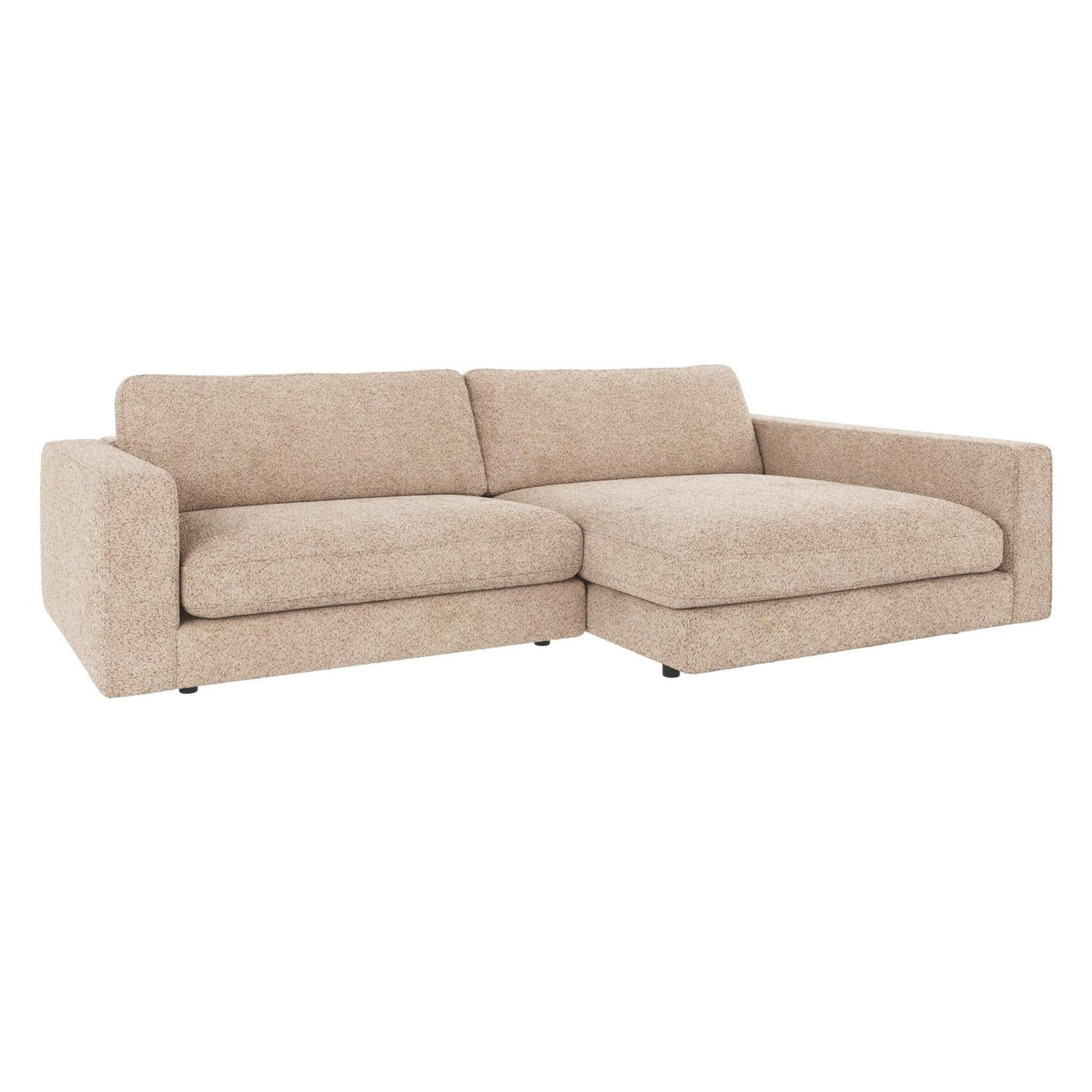 Duncan sofa 3-seter sjeselong høyre Rowico Sofa