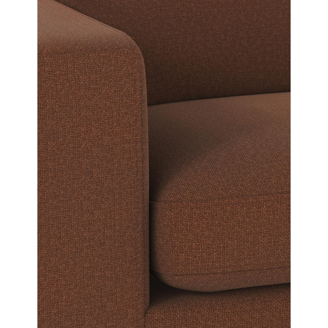 Duncan sofa 3-seter sjeselong høyre Rowico Sofa