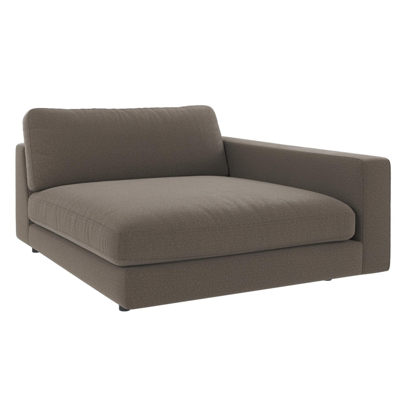 Duncan 1,5 seter sjeselong høyre Rowico Sofa