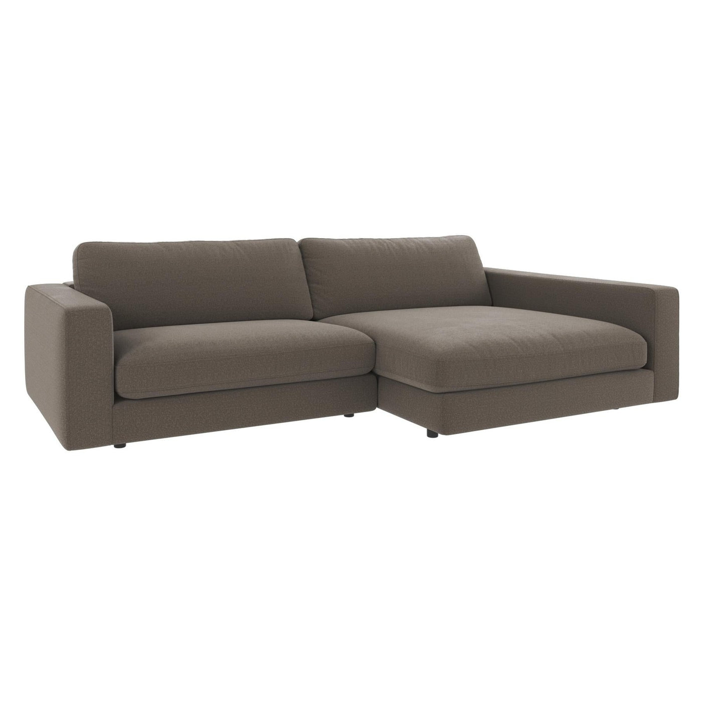 Duncan sofa 3-seter sjeselong høyre Rowico Sofa