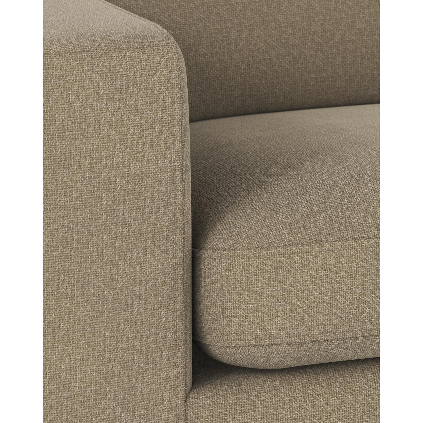 Duncan sofa 3-seter sjeselong høyre Rowico Sofa