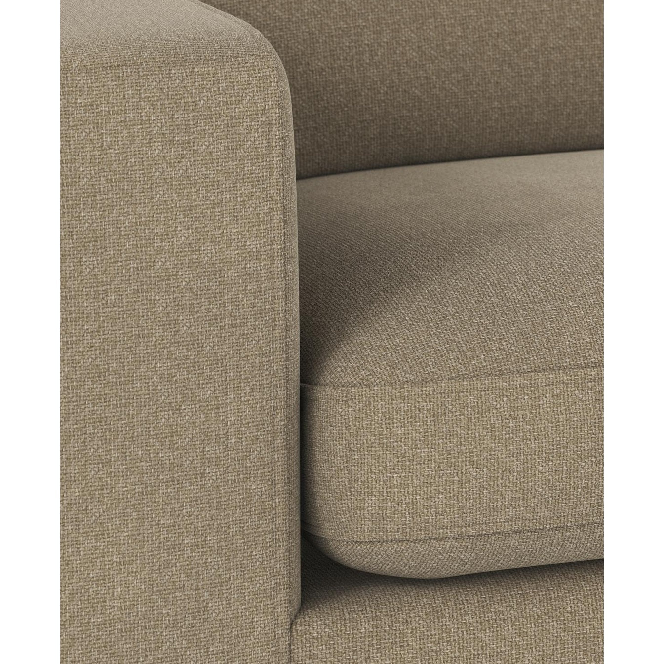 Duncan sofa 3-seter sjeselong venstre Rowico Sofa