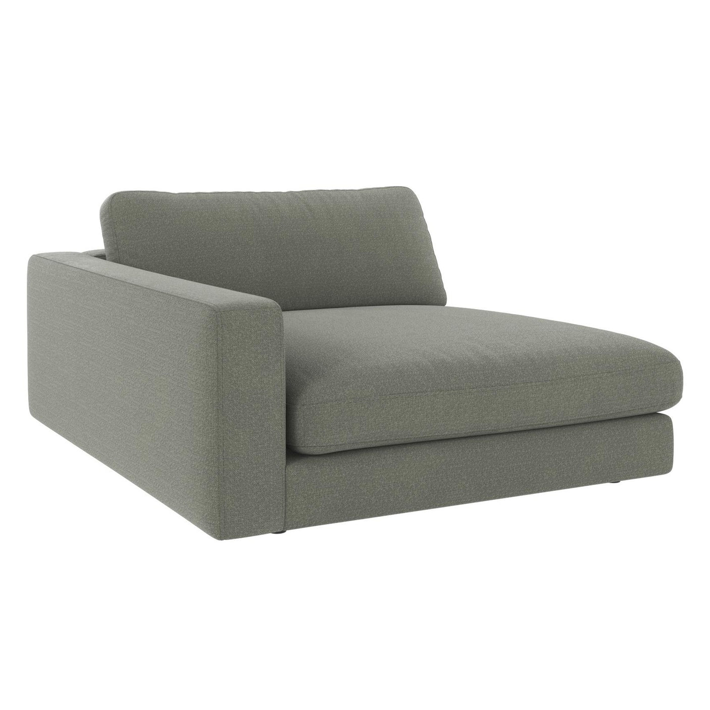 Duncan 1,5 seter sjeselong venstre Rowico Sofa