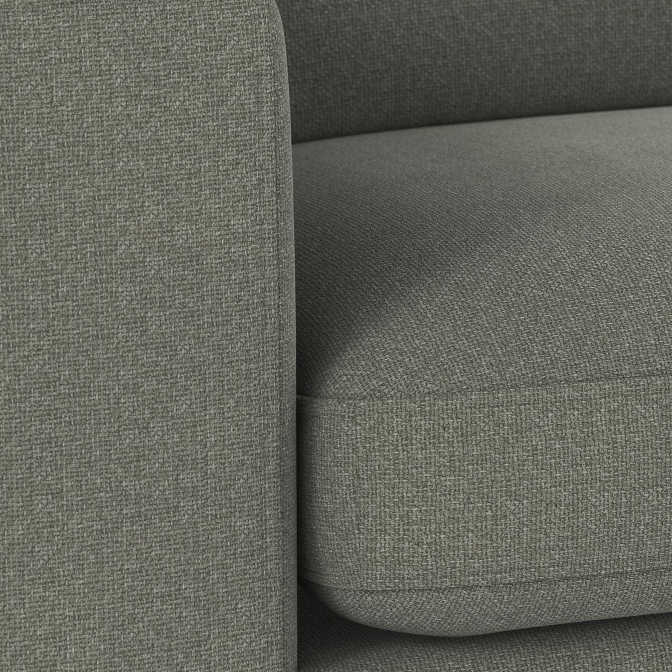 Duncan 1,5 seter sjeselong høyre Rowico Sofa