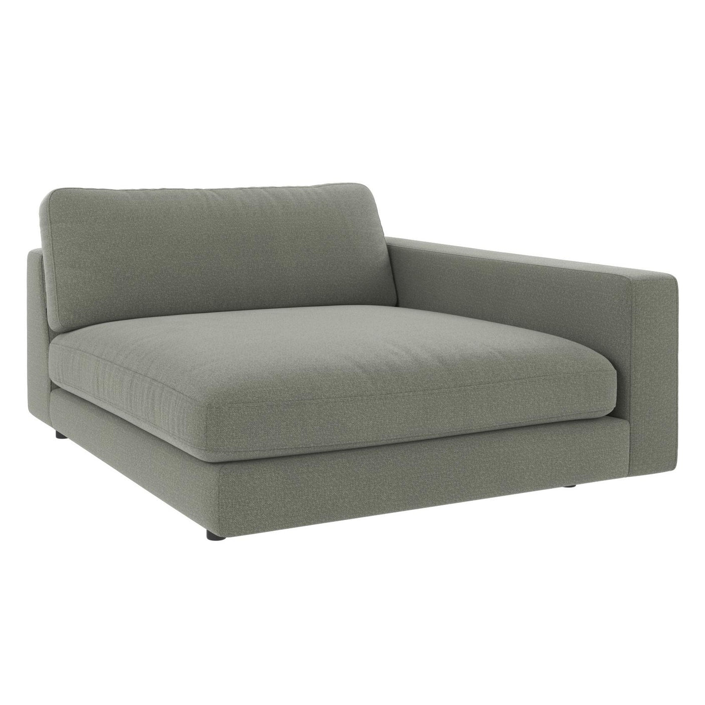 Duncan 1,5 seter sjeselong høyre Rowico Sofa
