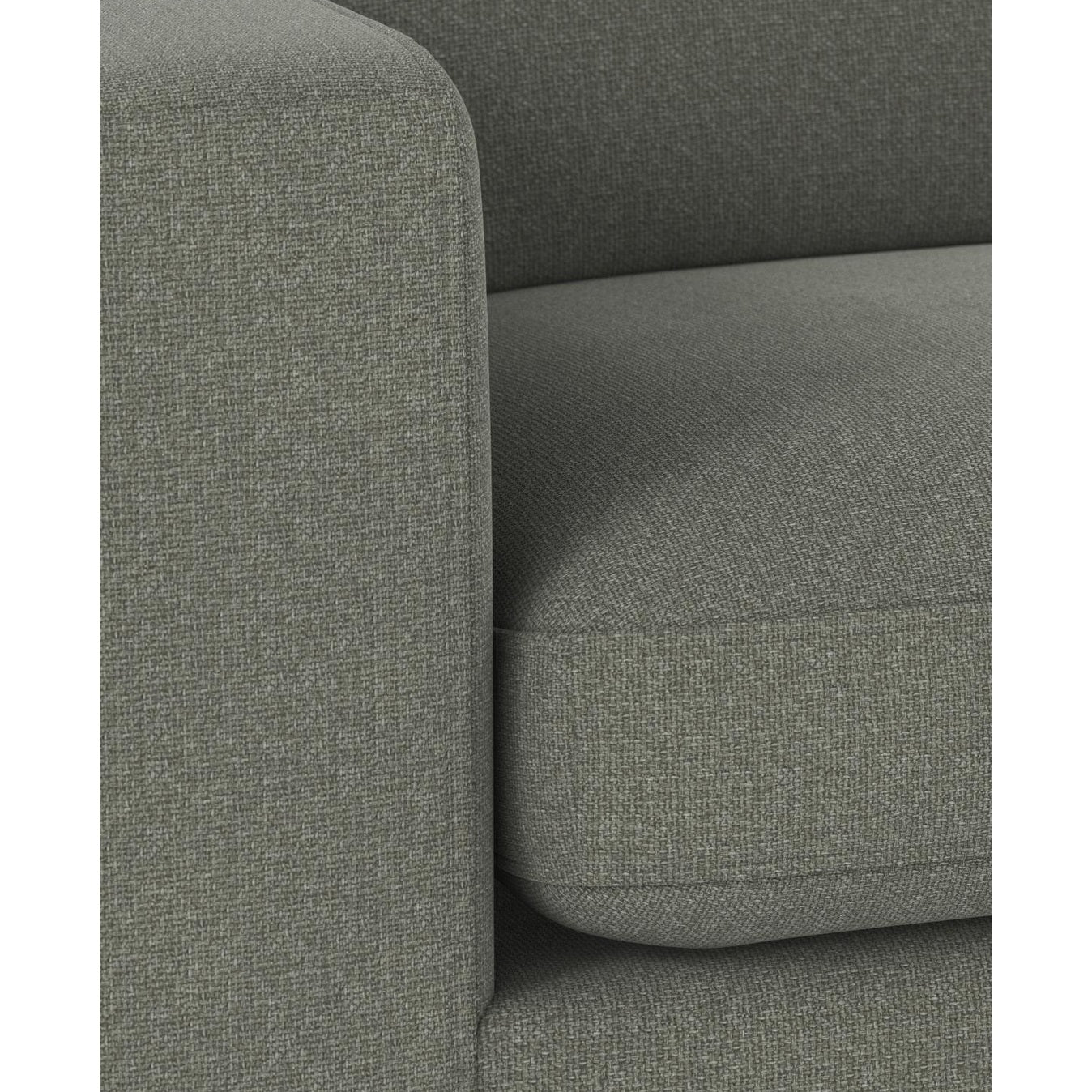 Duncan sofa 3-seter sjeselong venstre Rowico Sofa