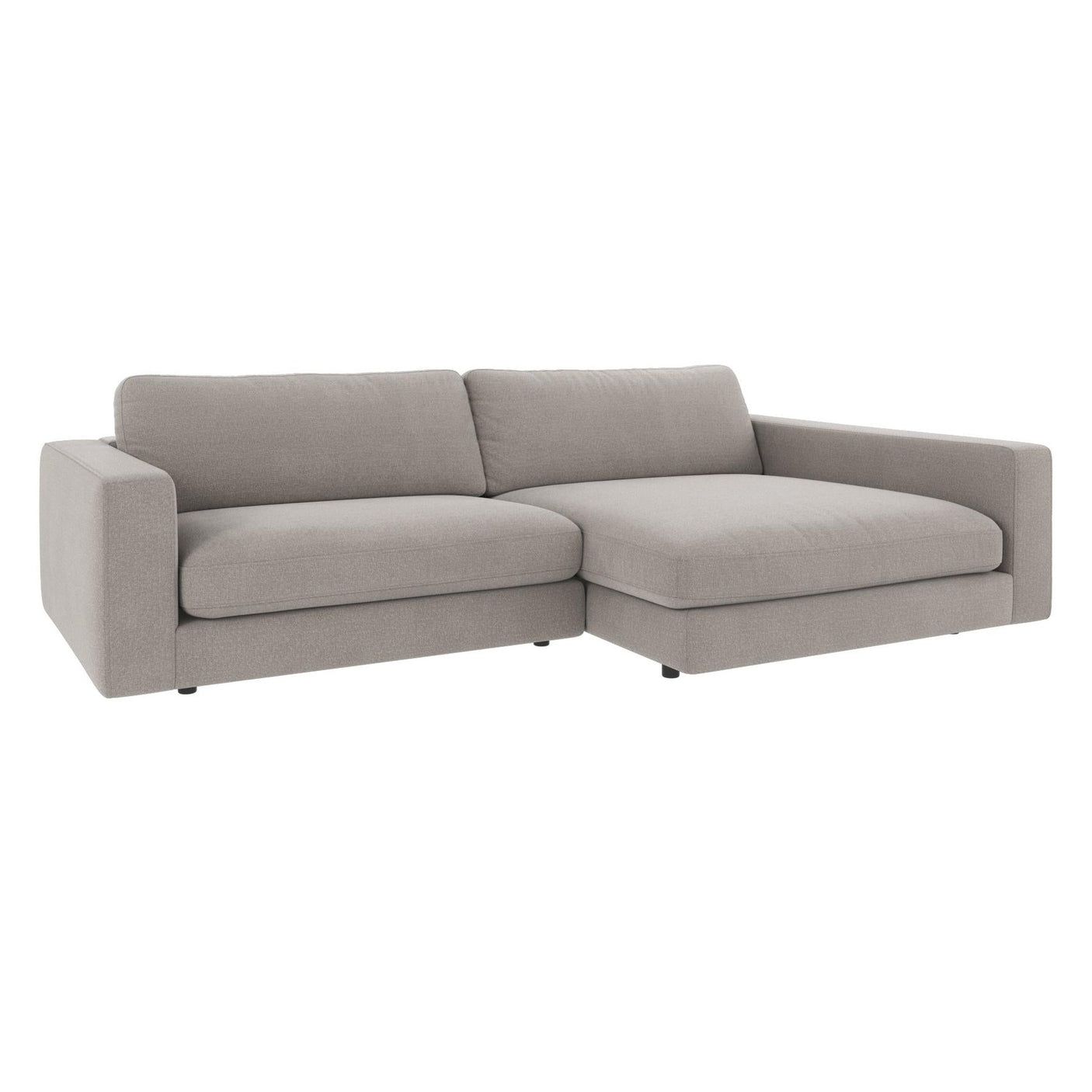 Duncan sofa 3-seter sjeselong høyre Rowico Sofa