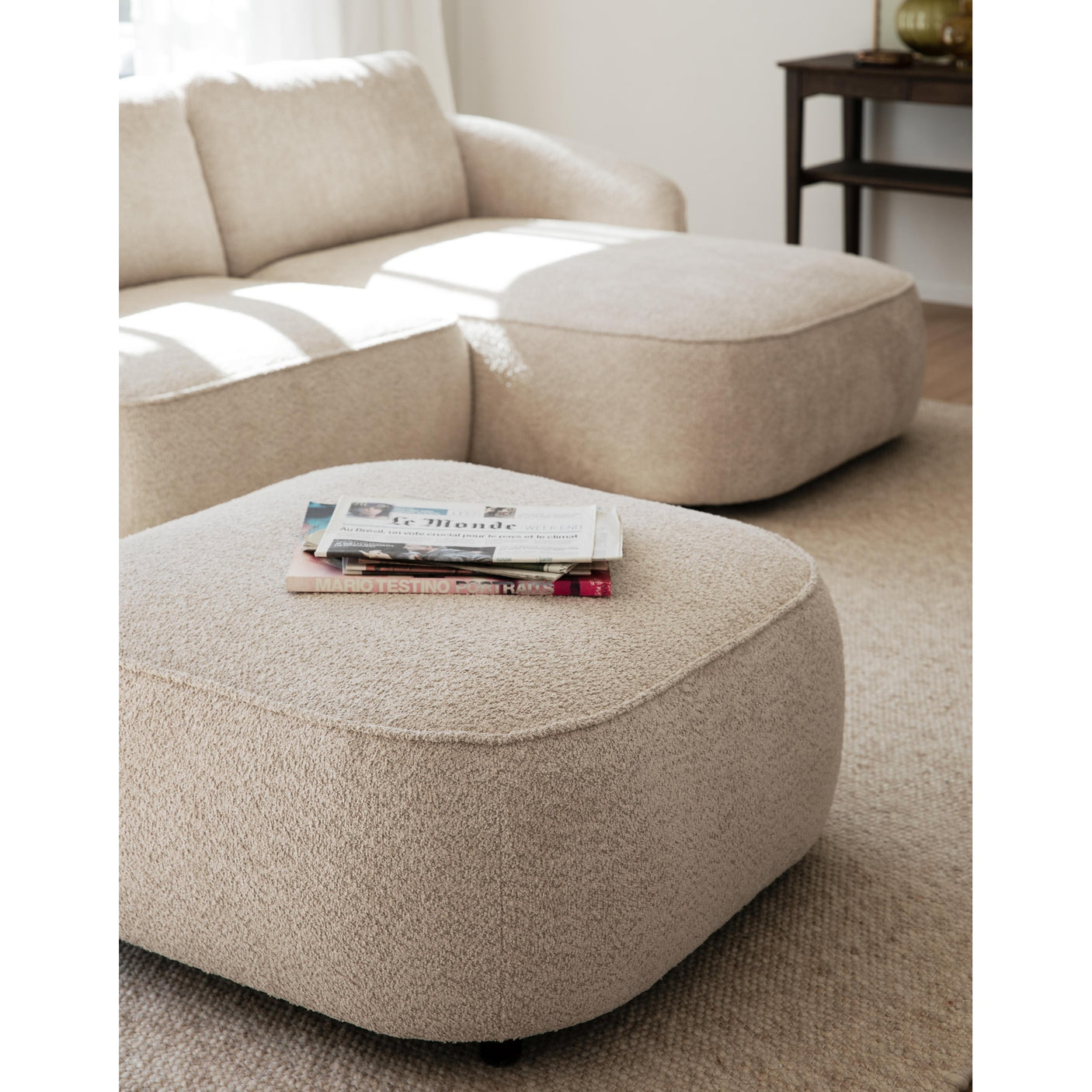 Norris foot stool Rowico Pall