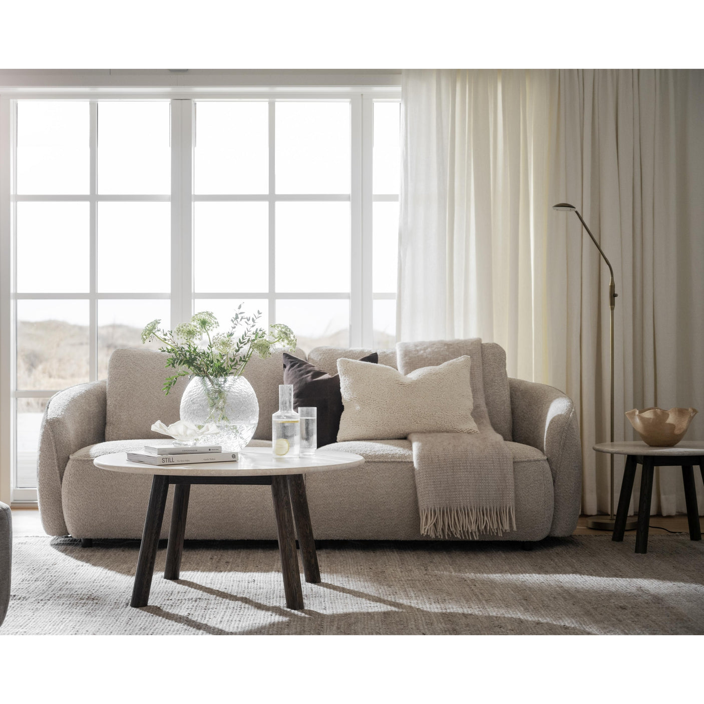 Norris sofa 3-seter Rowico Sofa
