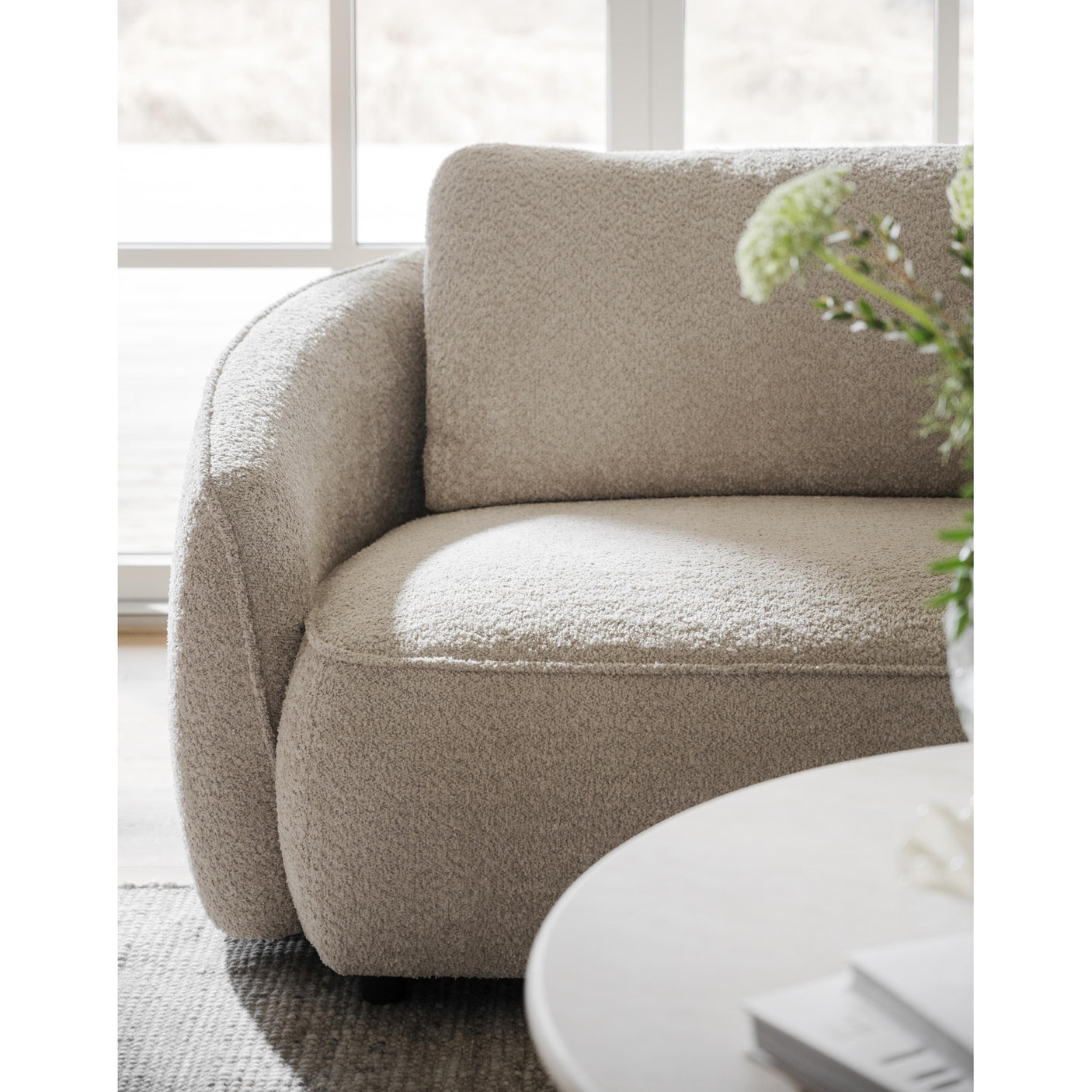 Norris sofa 3-seter Rowico Sofa