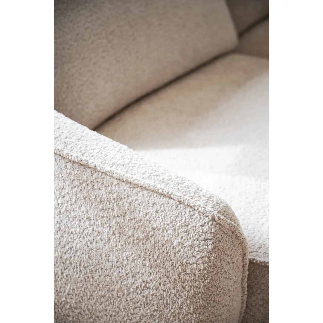 Norris sofa 3 seter sjeselong høyre FLERE FARGER Rowico Sofa