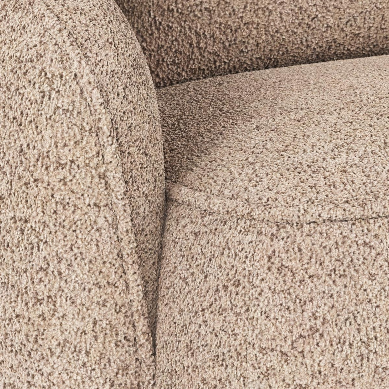 Norris sofa 4 seter sjeselong høyre Rowico Sofa