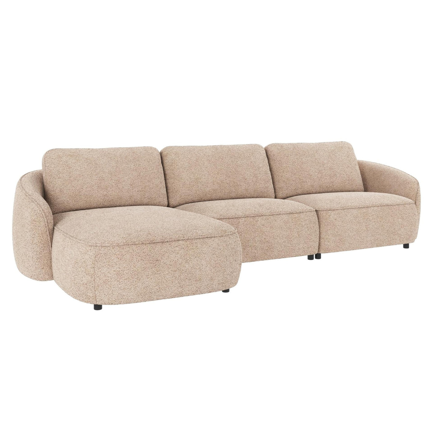 Norris sofa 4 seter sjeselong venstre Rowico Sofa