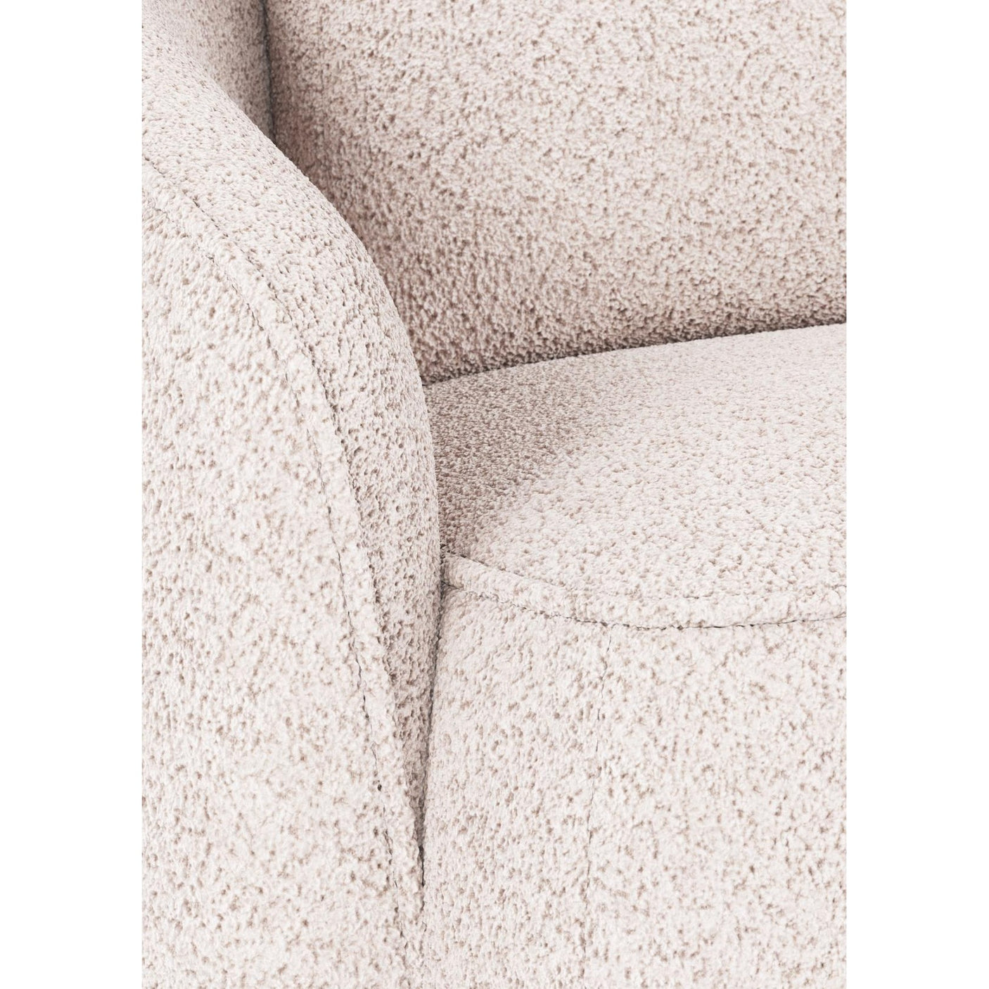 Norris sofa 4 seter sjeselong høyre Rowico Sofa