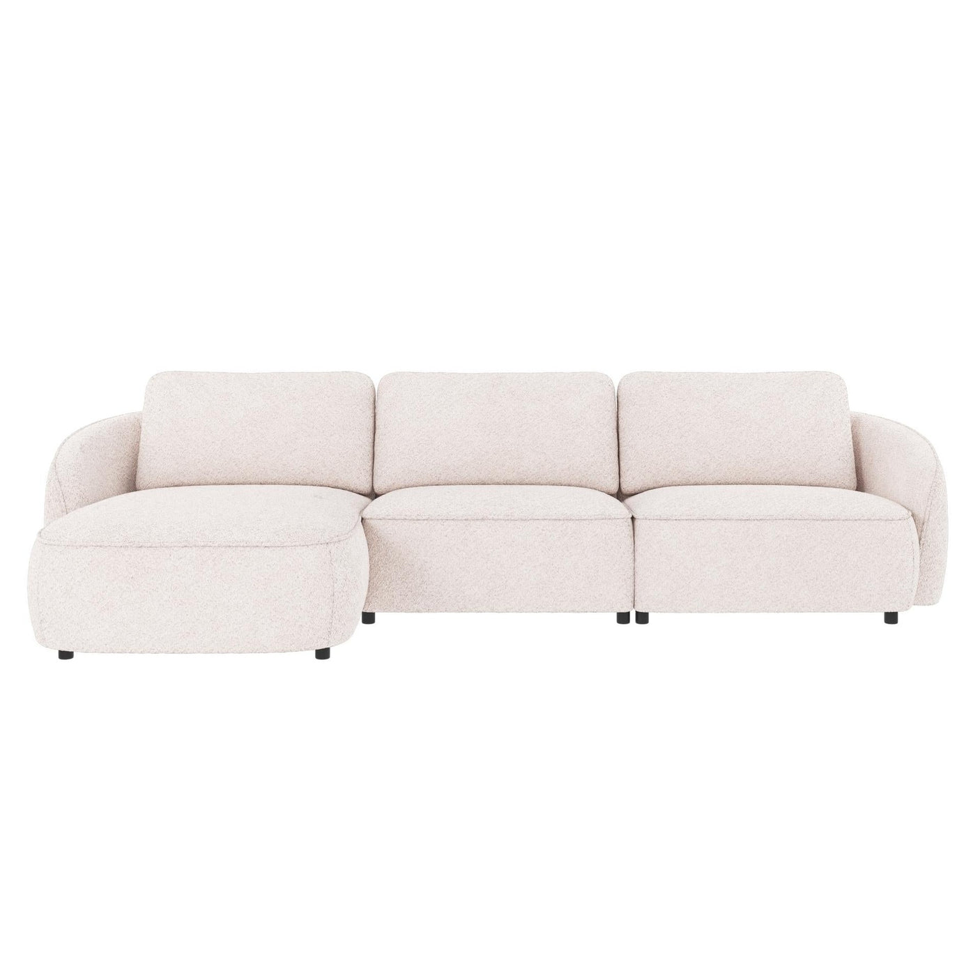 Norris sofa 4 seter sjeselong venstre Rowico Sofa