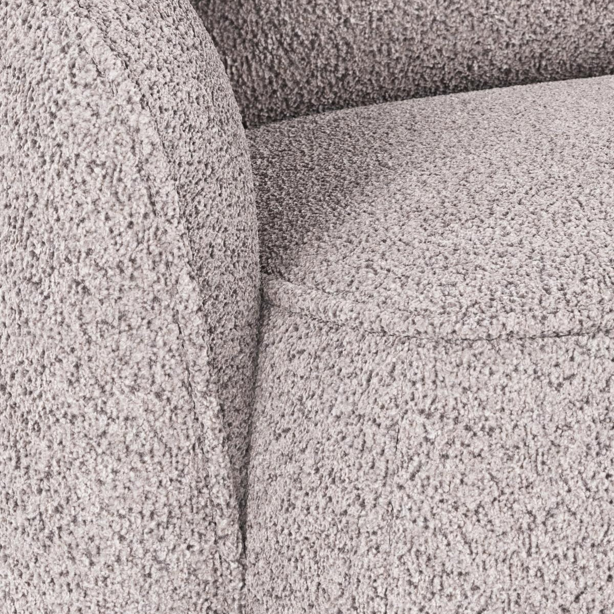 Norris sofa 4 seter sjeselong høyre Rowico Sofa