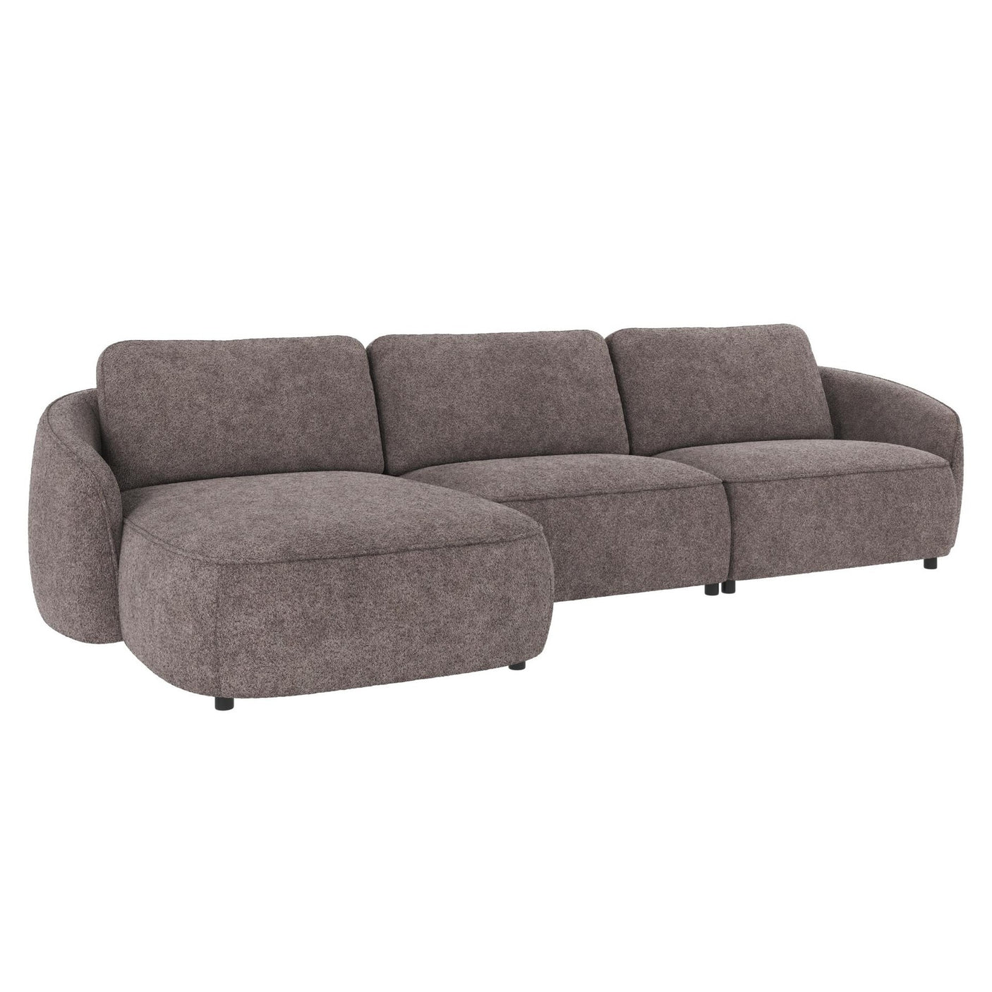 Norris sofa 4 seter sjeselong venstre Rowico Sofa