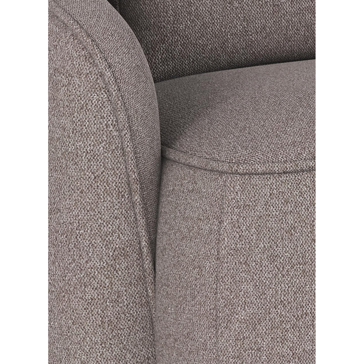 Norris sofa 4 seter sjeselong høyre Rowico Sofa