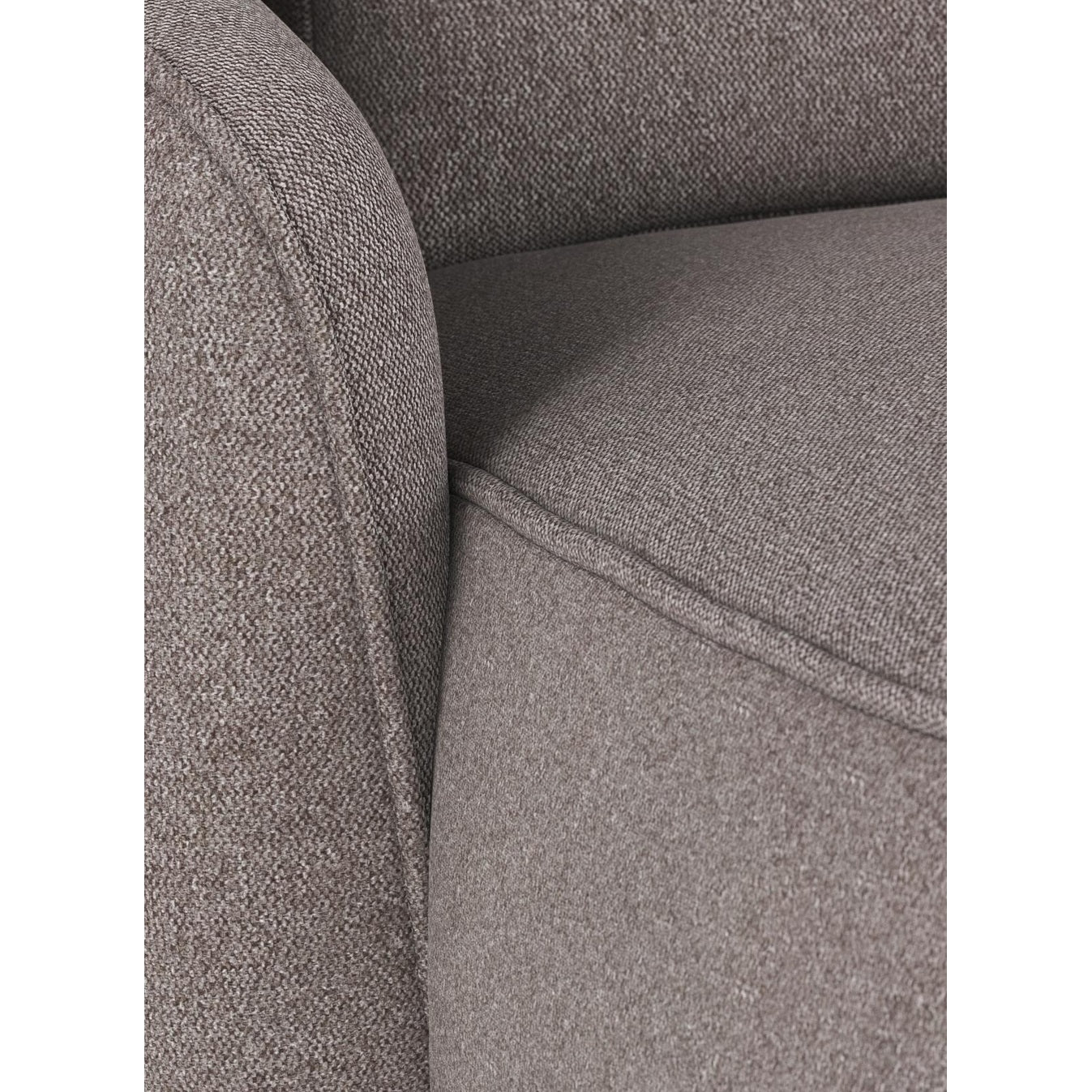 Norris sofa 3 seter sjeselong venstre Rowico Sofa