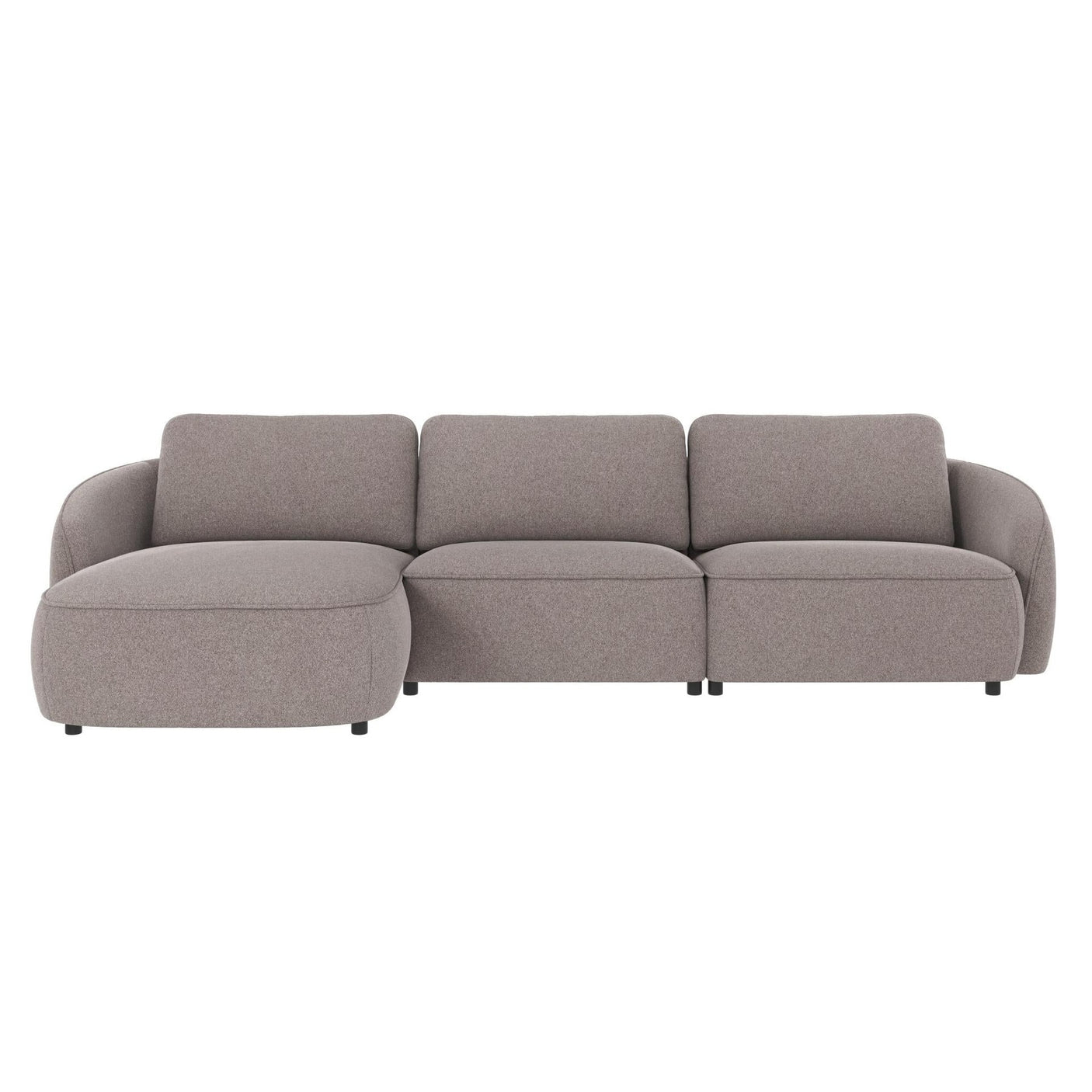 Norris sofa 4 seter sjeselong venstre Rowico Sofa