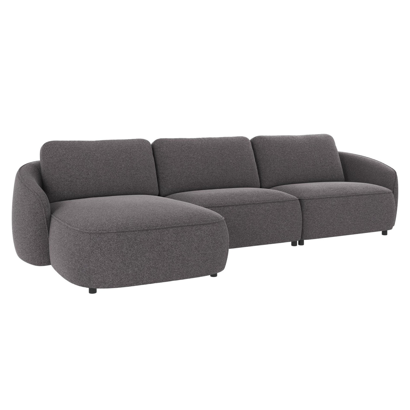 Norris sofa 4 seter sjeselong venstre Rowico Sofa