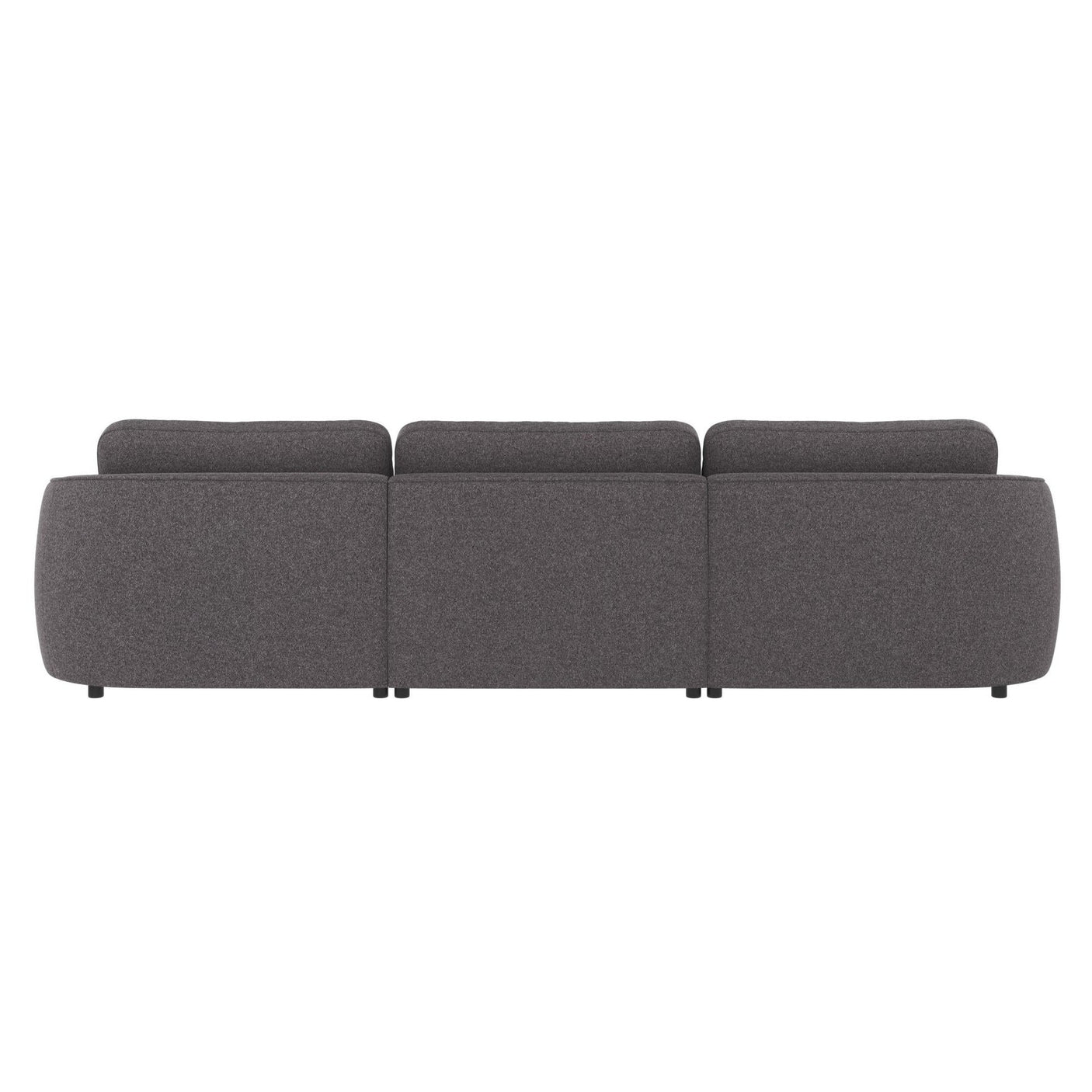Norris sofa 4 seter sjeselong venstre Rowico Sofa