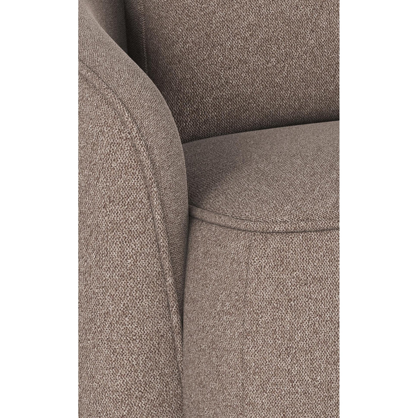 Norris sofa 4 seter sjeselong høyre Rowico Sofa