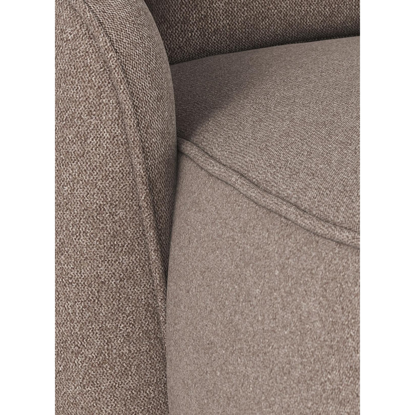 Norris sofa 4 seter sjeselong venstre Rowico Sofa