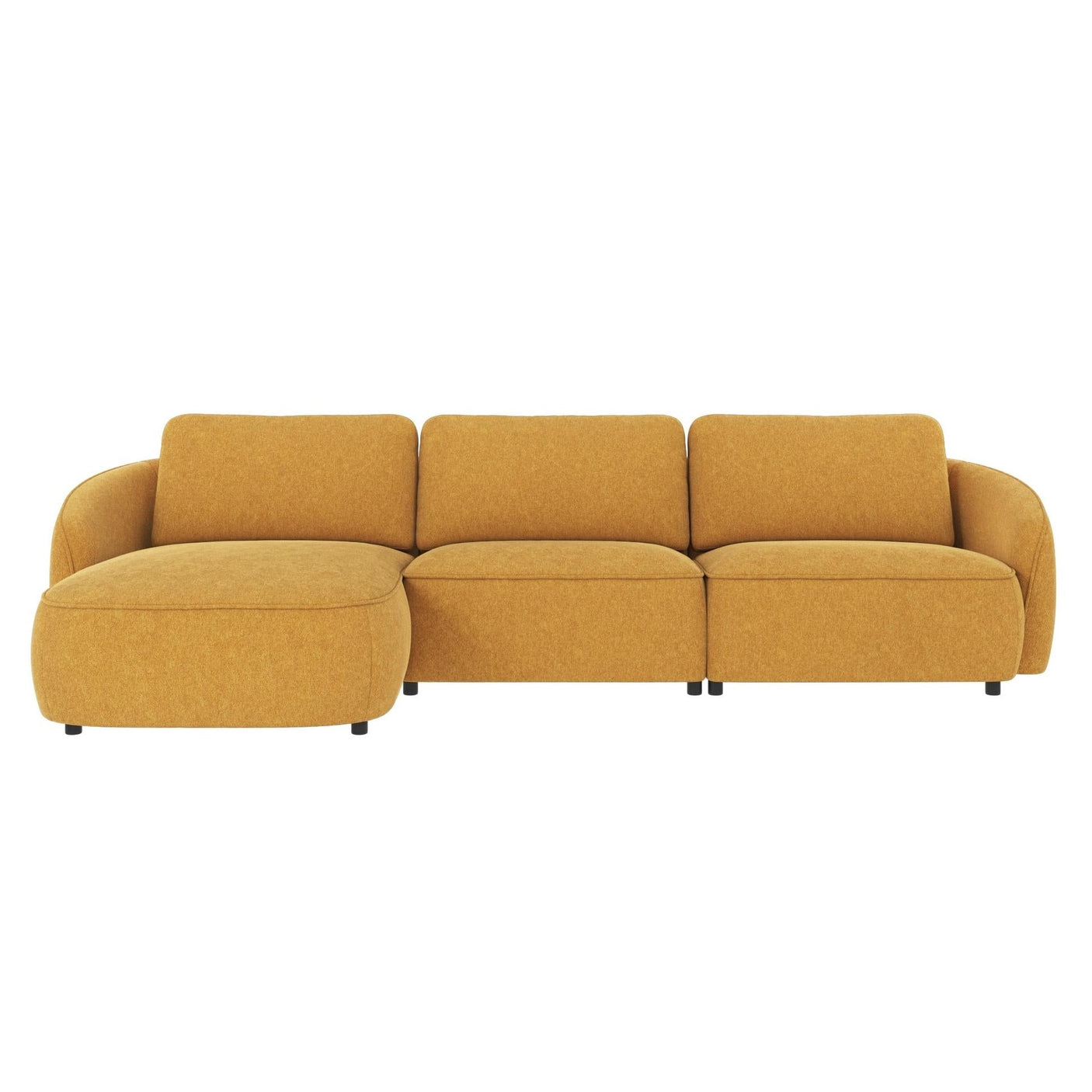 Norris sofa 4 seter sjeselong venstre Rowico Sofa