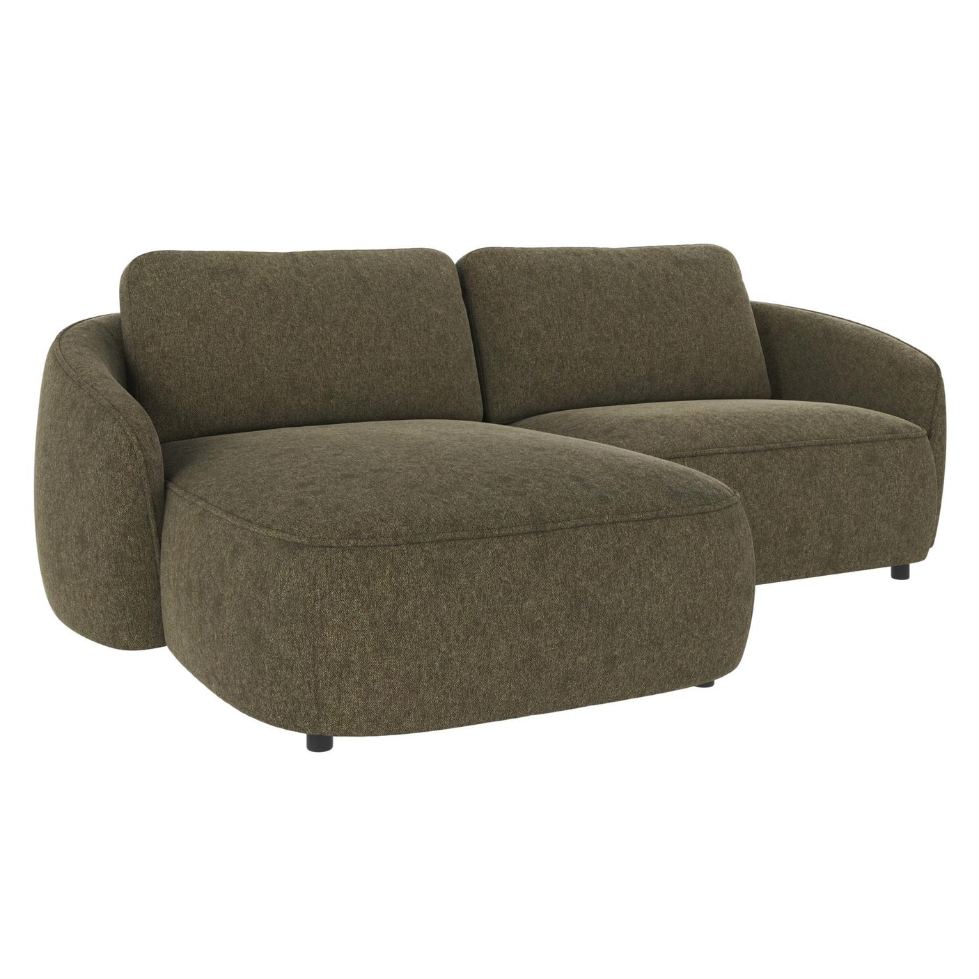 Norris sofa 3 seter sjeselong venstre Rowico Sofa